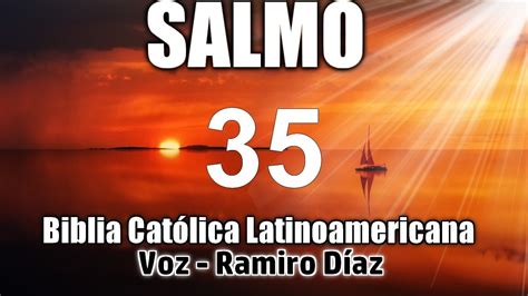 salmo 35 biblia catolica - salmo 41 para que serve